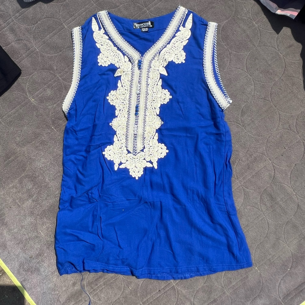 Algerian Traditional top